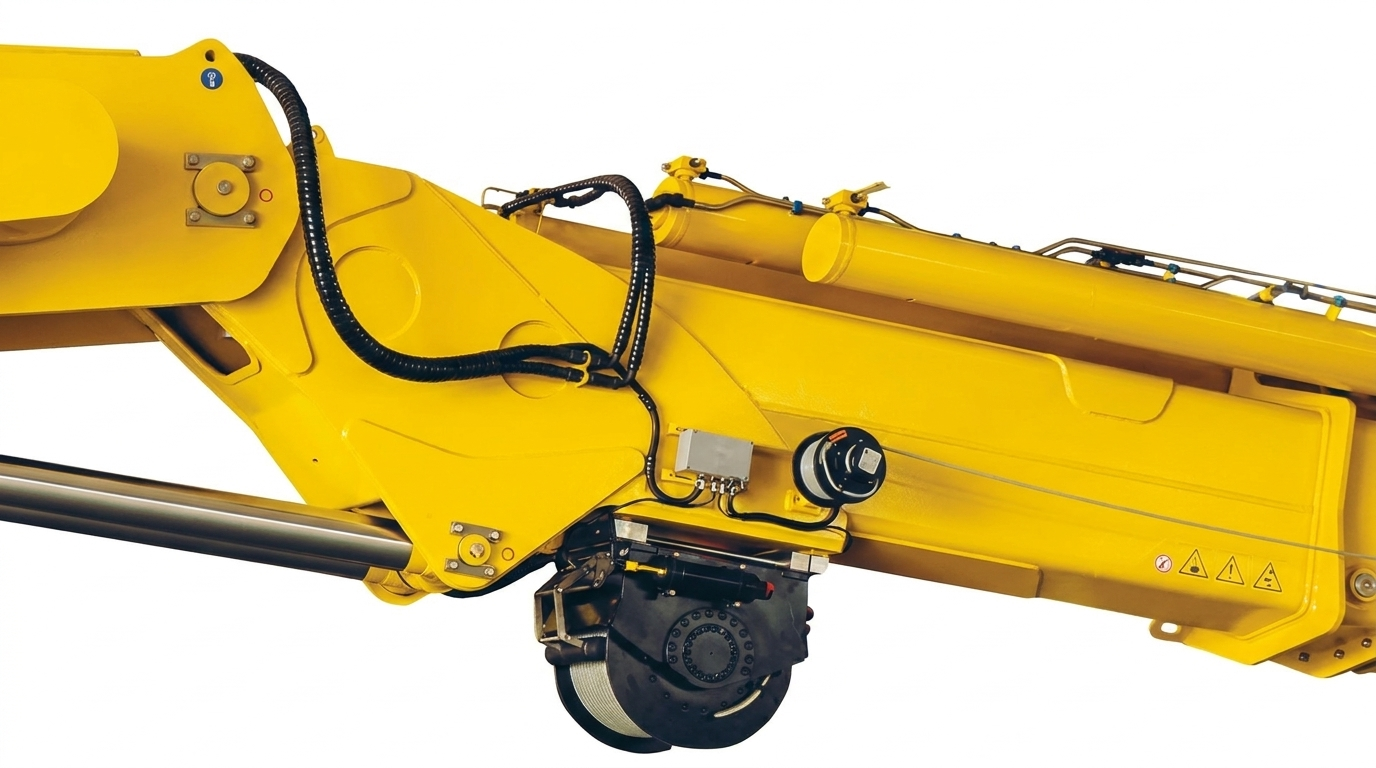 HEILA marine crane - 13