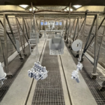 HEILA marine crane - heila real coating line