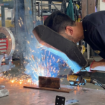 HEILA crane service and refurbishment