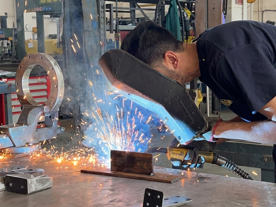 HEILA crane service and refurbishment